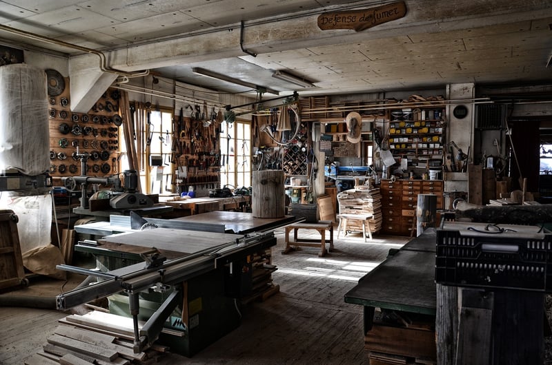 Garden Workshops