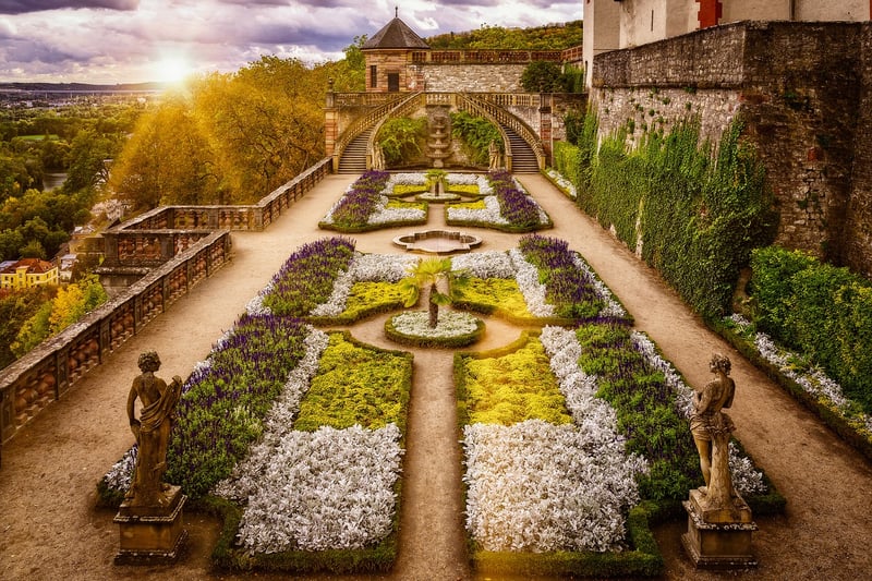 Spring Planting